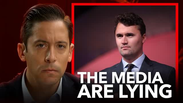 The Daily Mail Lied About Charlie Kirk�s Murder
