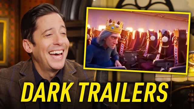 Michael REACTS To Unhinged AI Pixar Trailers Part 2