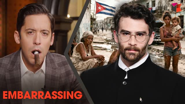 Bizzare Stunt: Libs Fly To Cuba To Cry About Trump