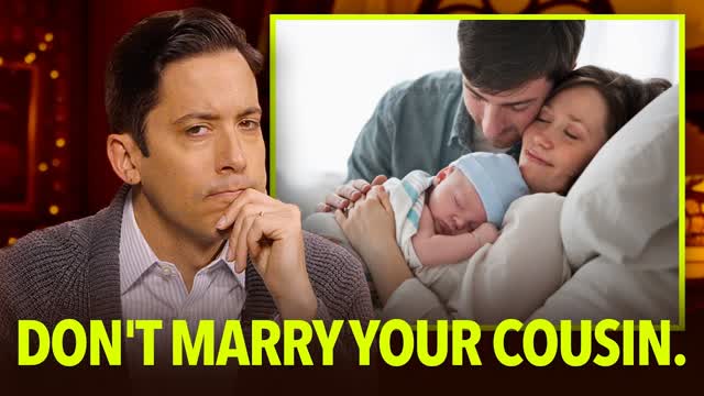 UK's National Health Service Says...Cousin Marriage Isn't So Bad?