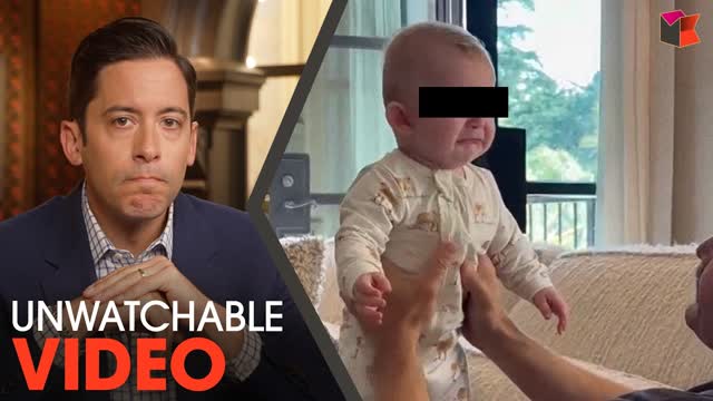 This Is the Most Horrifying Video Michael Knowles Has Ever Seen