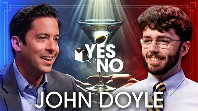 "Debunking Black History Month" YES or NO: John Doyle