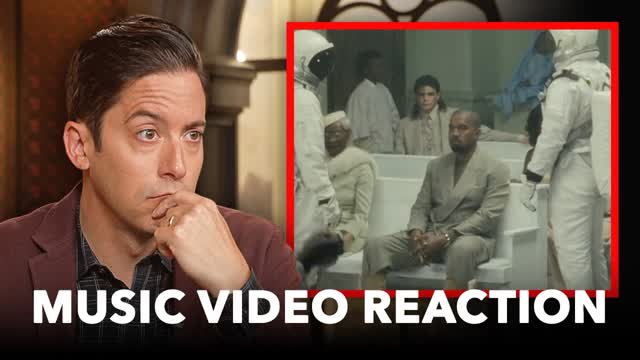Michael Reacts To "FATHER" By Kanye West
