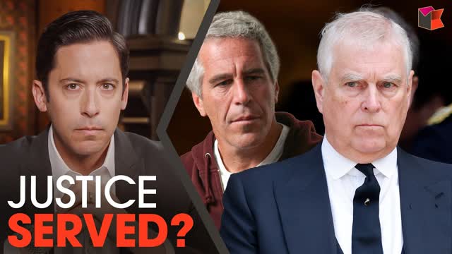 BREAKING: Prince Andrew Arrested Over Connections To Jeffrey Epstein