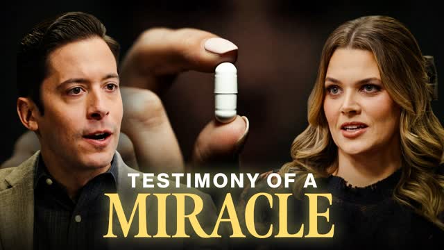 "Doctors Didn't Believe, Jesus Healed Me" Michael & The Miracle | Corley Spell