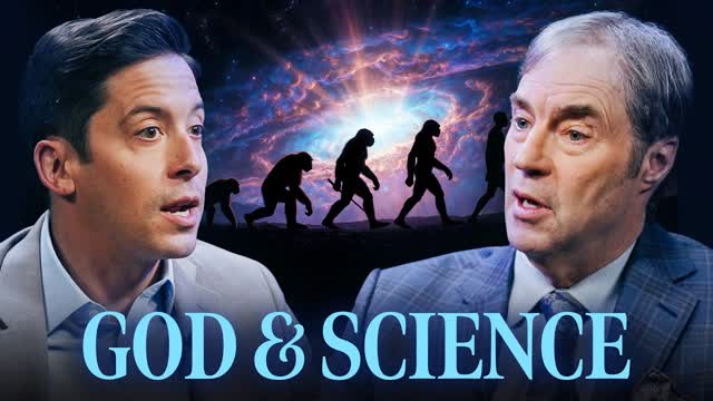"Evolution Fails To Explains This" Michael & Intelligent Design | Dr. Stephen C. Meyer