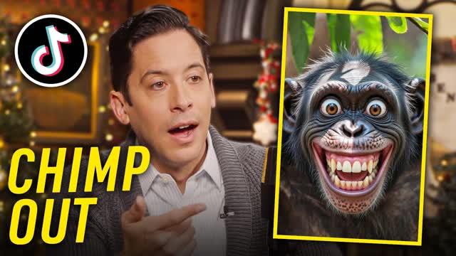 Michael REACTS to "Chimp Out" Videos