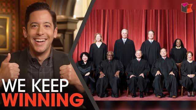Democrats Destroyed: SCOTUS Hands Conservatives HUGE Win