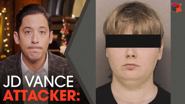 Hammer Wielding Trans Leftist ARRESTED Trying To Break Into JD Vance�s House