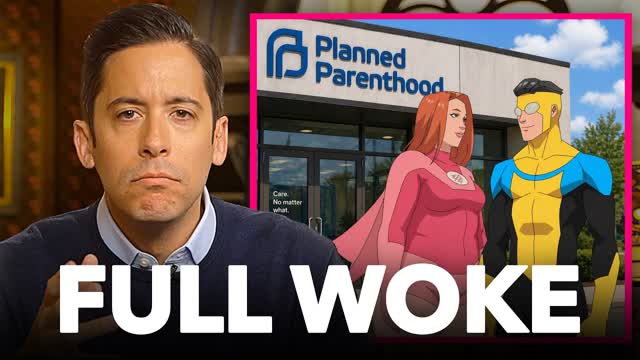DISGUSTING NEW EPISODE: "Invincible" Promotes Abortion
