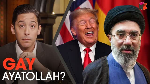 The New Ayatollah Of Iran Is Gay?