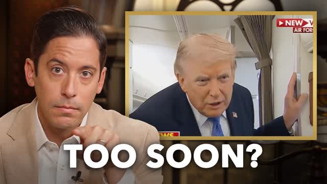President Trump Drops Hilarious Joke About Japan