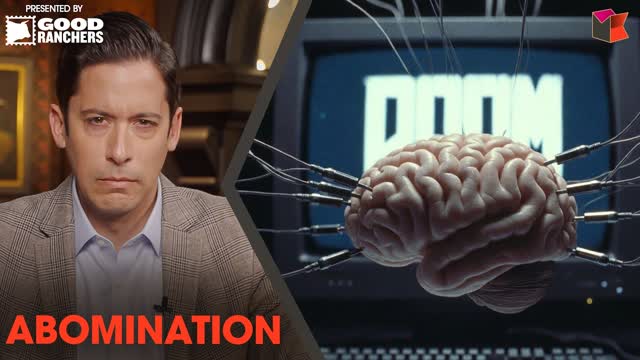 GROSS: Scientists Teach Human Foreskin To Play A Video Game