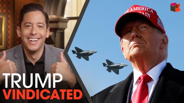 Trump Haters Wrong Again: Iran Ceasefire EXPLAINED In 5 Mins