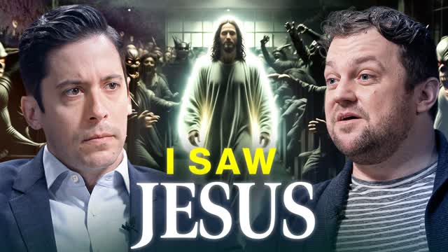 "The First Time I Saw Jesus" Beyond The Veil | The Seer Pt. 2