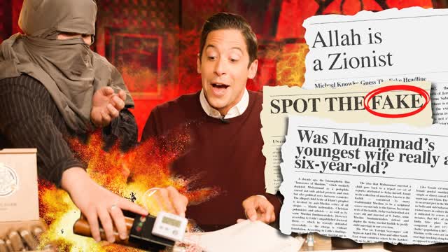 Guess The Fake Headline: Islam Edition