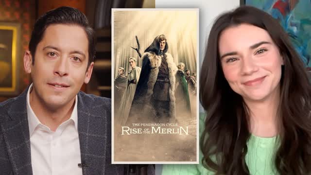 "It Went Completely Viral" Brett Cooper Talks Internet Drama & Pendragon Cycle W/ Michael Knowles