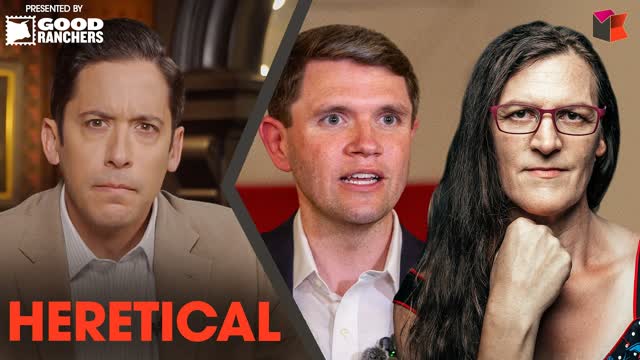 Dem Senate Candidate: Women Must Be Trans to Go to Heaven