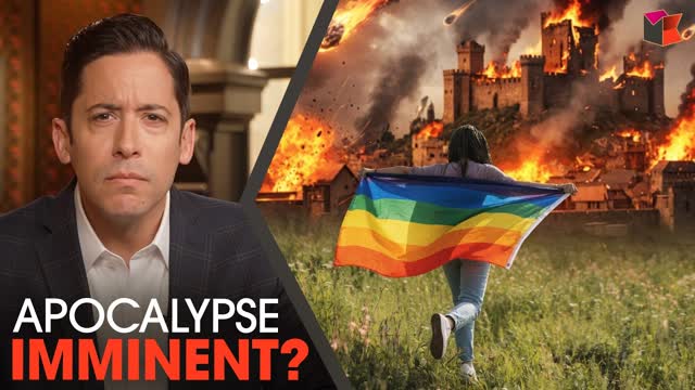 Largest LGBTQ Pride Festival Ever In Sodom And Gomorrah... Gross