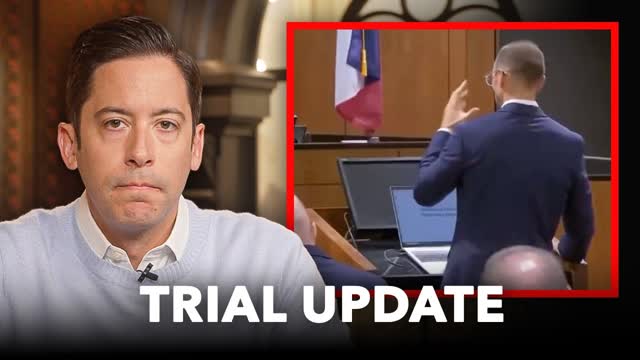 Charlie Kirk Assassin Trial Update: OVERWHELMING Evidence Revealed