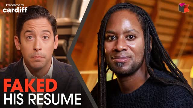 CRAZY SCANDAL: Youngest Black Professor LIES Himself Into The Job