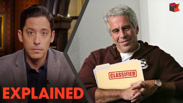 The Three Million NEW Pages Of Epstein Files EXPLAINED