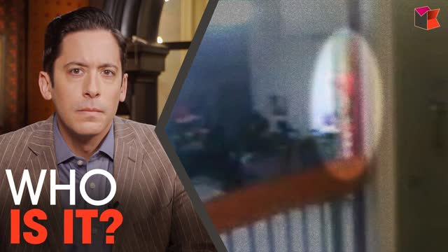 NEW VIDEO: Strange Figure Enters Jeffrey Epstein's Tier The Night He Died