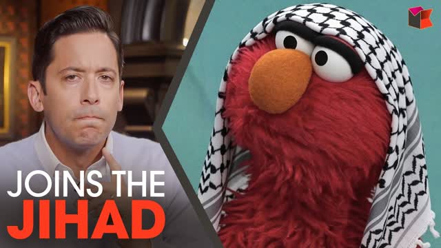 They Just Made Elmo Muslim