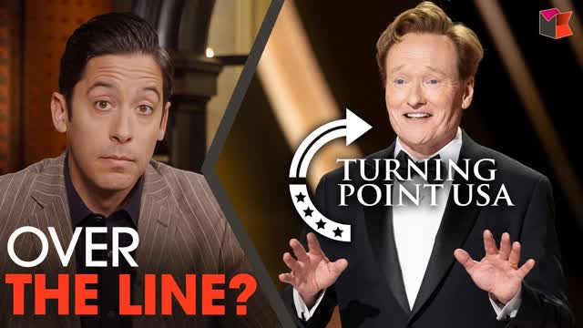 The Oscars Take A Swing At TPUSA