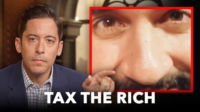 Michael REACTS To Zohran Mamdani's Cringe Tax Day Video