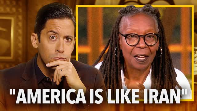Whoopi Goldberg Is Back With More Awful Takes