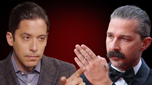 WATCH: Shia LaBeouf's Viral Comments Explained