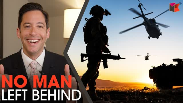EASTER MIRACLE: American Airman Rescued From Iran