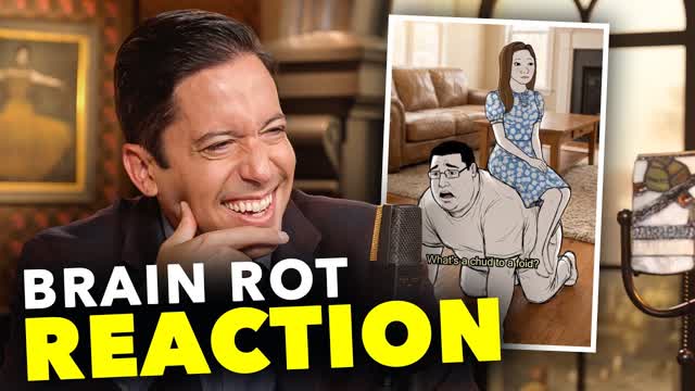 Michael Knowles REACTS to Internet Brain Rot: Don't Laugh, Pt. 2