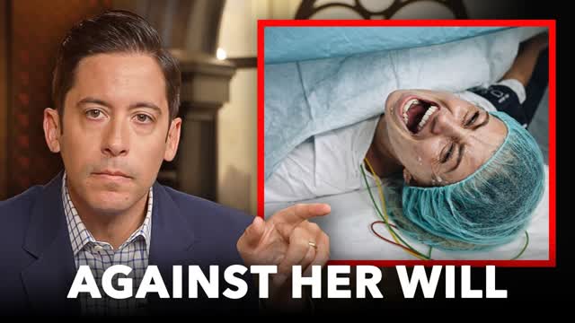 HORRIFIC: Woman FORCED BY LAW To Abort Baby In Third Trimester