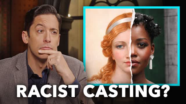 They Just Made Helen Of Troy BLACK In The New Odyssey Movie