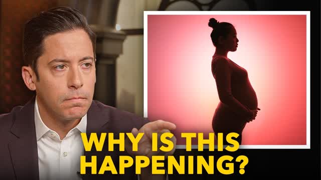 NOT GOOD: America's Fertility Rate Falls To Its Lowest Level EVER