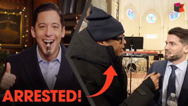 BREAKING: Ex-CNN Host Don Lemon Arrested After Minnesota Church Protest