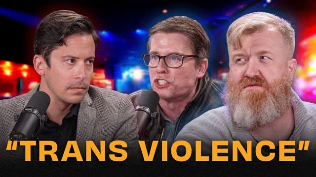 "Common Sense TRANS Control" Michael Knowles DEBATES 2 Liberals | Bar Fight