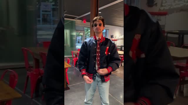 Jack will not be wearing that again.