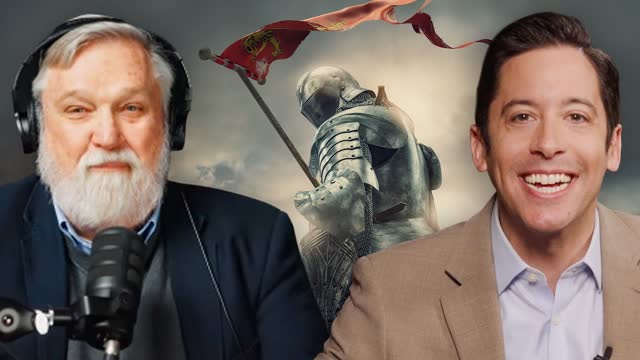 Christianity & Nationalism: Michael Knowles Interviews Douglas Wilson