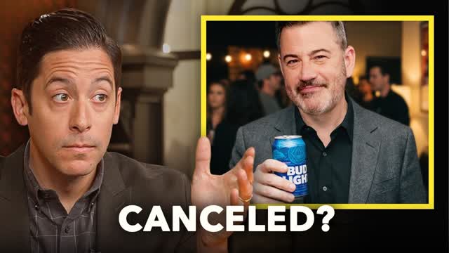 Bud Light Late Night: ABC May FIRE Kimmy Kimmel