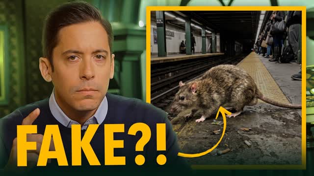 Fake Headline Friday: Rats in New York