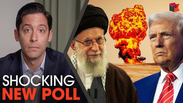 Iran: The Least Popular War Ever Launched