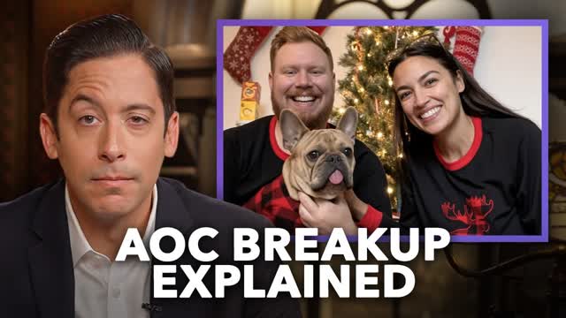 AOC Breaks Off Engagement With Her Fianc�