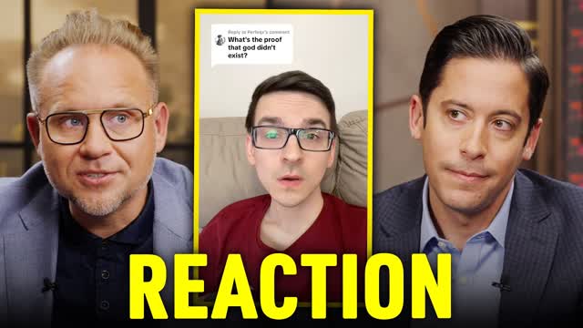 WOKE Religion Goes Too Far! Michael Knowles Reacts with Dr. Jeremiah Johnston