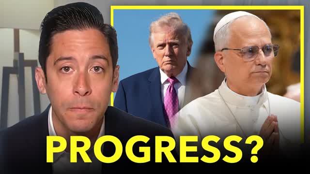 TRUMP: Someone Tell Pope About Dead Iranians