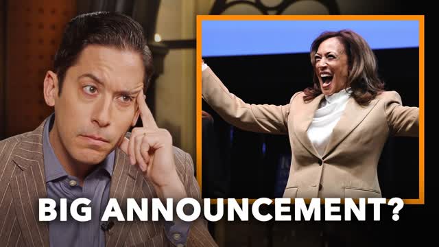 Kamala Harris Is Back? Unpacking Her Big Announcement