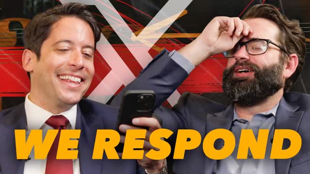 Walsh & Knowles RESPOND To Your X Posts | Off The Clock