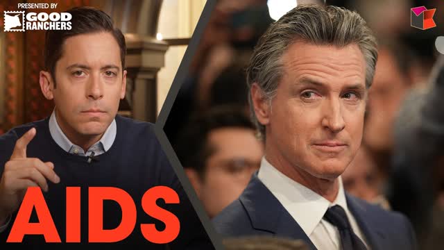 GROSS: Gavin Newsom Is A Political "Bugchaser"